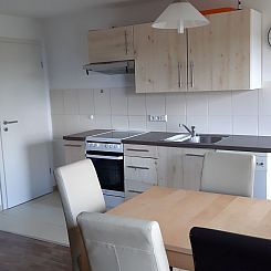 Appartement Familienfreundliche Wohnung in Vorland mit Garte