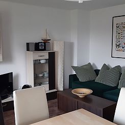 Appartement Familienfreundliche Wohnung in Vorland mit Garte