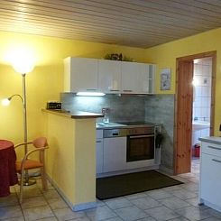 Vakantiehuis Schönes Ferienhaus mit Terrasse und Grill