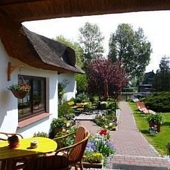 Appartement Morgensünn- Nette Wohnung in Althagen mit Terra