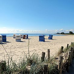 Appartement Ostsee-Residenz (DMP151)