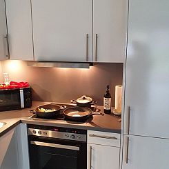 Appartement Komfortable Ferienwohnung in Ostseebad Damp mit 