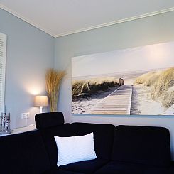 Vakantiehuis Komfortables Ferienhaus in Breege mit Sauna