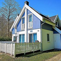 Vakantiehuis Strandhaus LEE Sauna Kamin Wlan