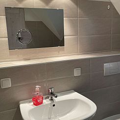 Vakantiehuis Strandhaus LEE Sauna Kamin Wlan