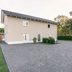 Appartement Herzlich willkommen im Ostseehaus am Naturstand 