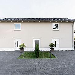 Appartement Herzlich willkommen im Ostseehaus am Naturstand 