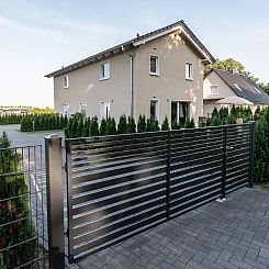 Appartement Herzlich willkommen im Ostseehaus am Naturstand 