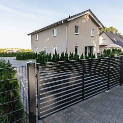 Appartement Ostseehaus am Naturstand - Arkonablick