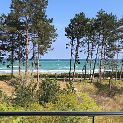 Appartement Traumappartement am Strand