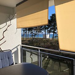Appartement Traumappartement am Strand