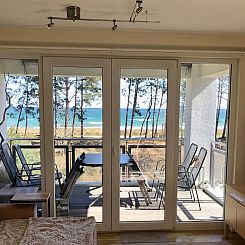 Appartement Traumappartement am Strand