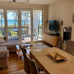 Appartement Traumappartement am Strand