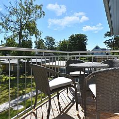 Appartement Dünenblick in Breege
