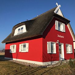 Vakantiehuis Reethaus Deichperle Breege