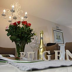 Vakantiehuis Deichhaus  Düne