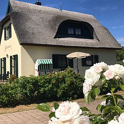 Vakantiehuis Reethaus Strandvogt