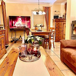 Vakantiehuis Reethaus Strandvogt