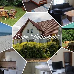 Appartement Juliusruh