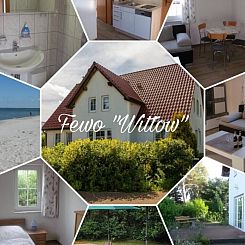 Appartement Wittow