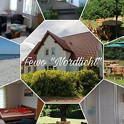 Appartement Ferienappartementhaus Nordlicht auf Rügen