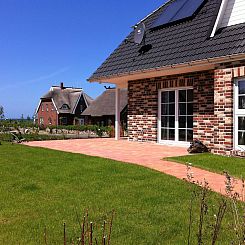 Appartement Strandläufer EG
