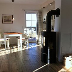 Appartement Strandläufer EG