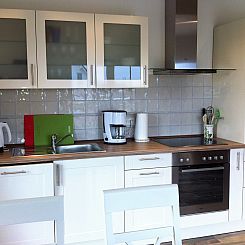 Appartement Strandläufer EG