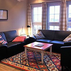 Appartement Strandläufer EG