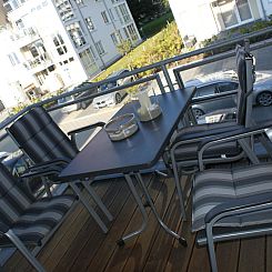 Appartement Wohnung in Strandnähe mit Sauna und Kamin
