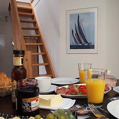 Appartement Seestern41