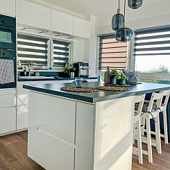 Vakantiehuis Strandvilla am Meer