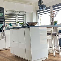 Vakantiehuis Strandvilla am Meer