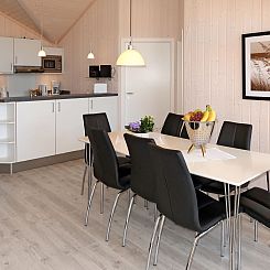 Vakantiehuis Holiday Vital Resort (GBE111)