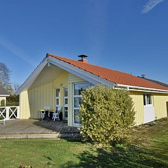 Vakantiehuis Skandiavisches Ferienhaus an der Geltinger Buch