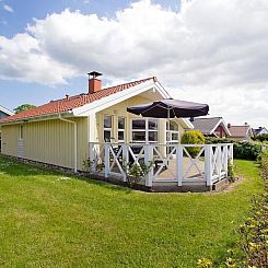 Vakantiehuis Skandiavisches Ferienhaus an der Geltinger Buch