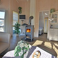 Vakantiehuis Skandiavisches Ferienhaus an der Geltinger Buch