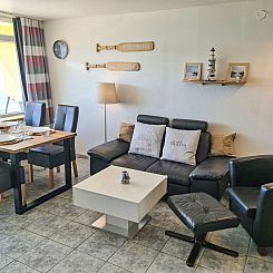 Appartement Strandurlaub im Ferienappartement mit Garten