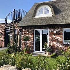 Appartement Apartment im Leuchtturmwärterhäuschen