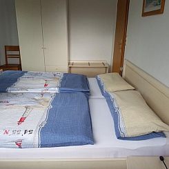 Appartement mit Terrasse