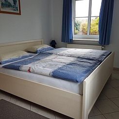 Appartement mit Terrasse