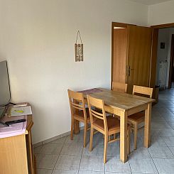 Appartement mit Terrasse