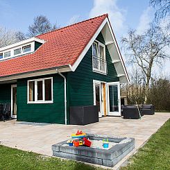 Vakantiehuis Kijkduin