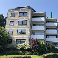 Appartement Gesamte Wohnung in Scharbeutz mit Großem Garten