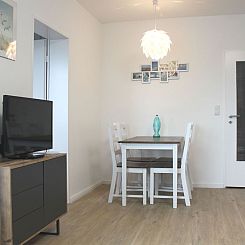 Appartement Gesamte Wohnung in Scharbeutz mit Großem Garten