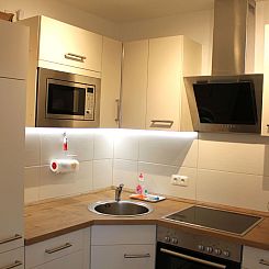 Appartement Gesamte Wohnung in Scharbeutz mit Großem Garten