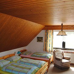 Appartement Ländliche Ferienwohnung in beliebtem Gästehaus