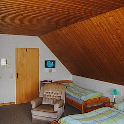 Appartement Ländliche Ferienwohnung in beliebtem Gästehaus