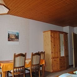 Appartement Ländliche Ferienwohnung in beliebtem Gästehaus