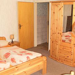 Appartement Ländliche Ferienwohnung mit Fahrradverleih